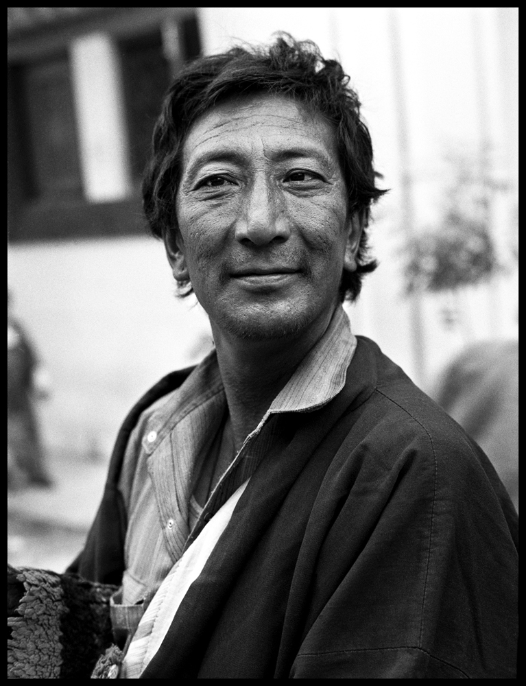 Charles A. Meyer: Tibetan Refugee